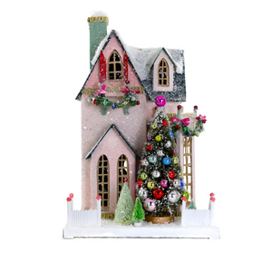 No Place Like Home ~ Collectable House