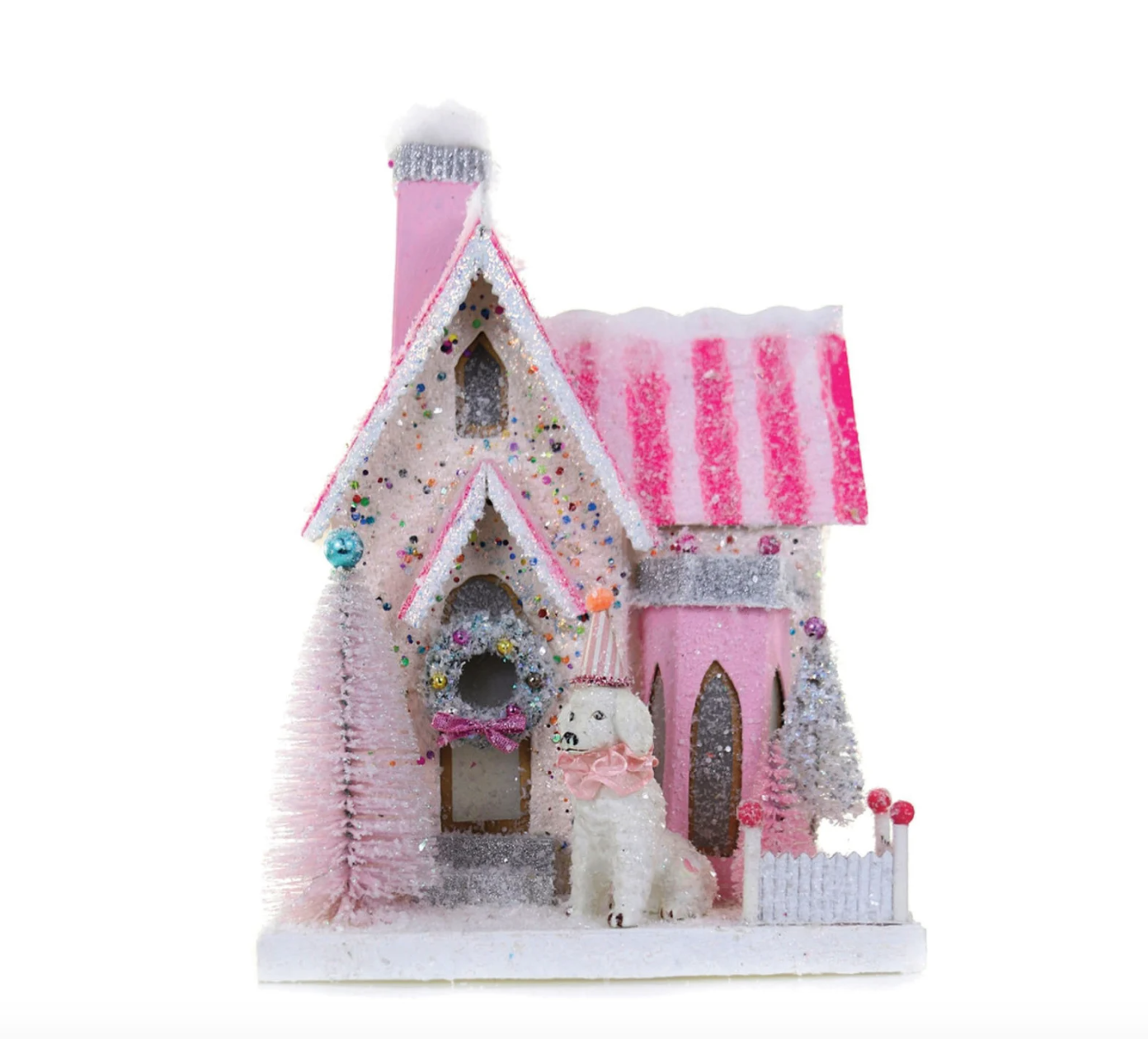 Poodle Palace ~ Collectable House